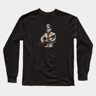 Bluesman Long Sleeve T-Shirt